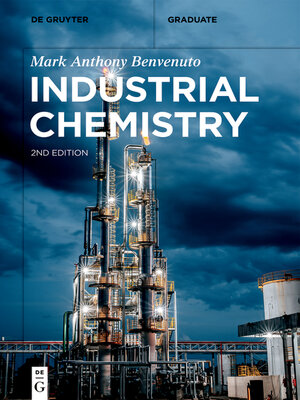 cover image of Industrial Chemistry